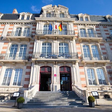 ホテル Les Jardins Du Mess ヴェルダン・シュル・ムーズ エクステリア 写真